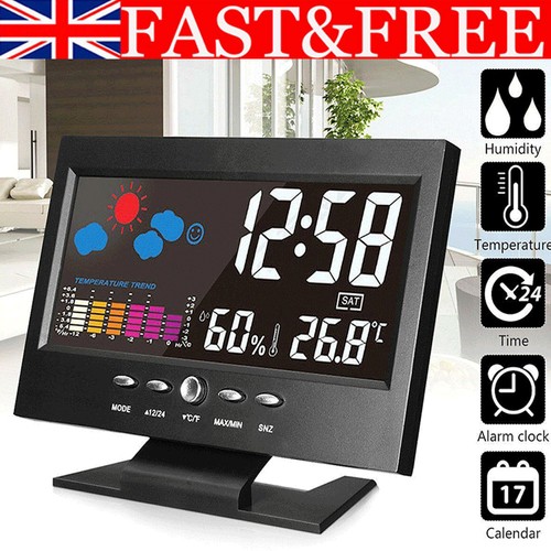 Led digital lcd display - display, alarm