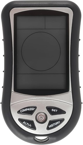 Digital altimeter barometer - digital,