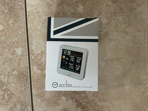 Acctim weather station - acctim,