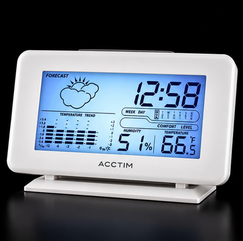 Wireless weather station - wireless,
