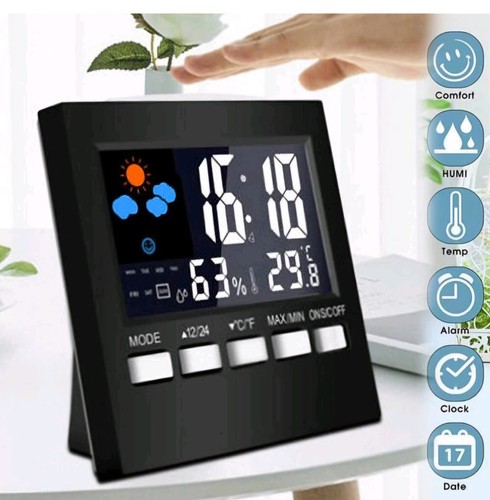 Digital wireless weather - digital,