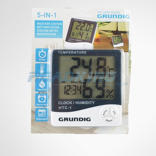 Grundig digital weather - grundig,