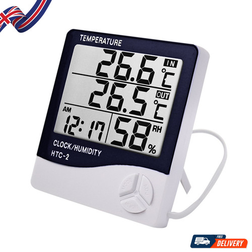 Lcd digital thermometer - lcd,