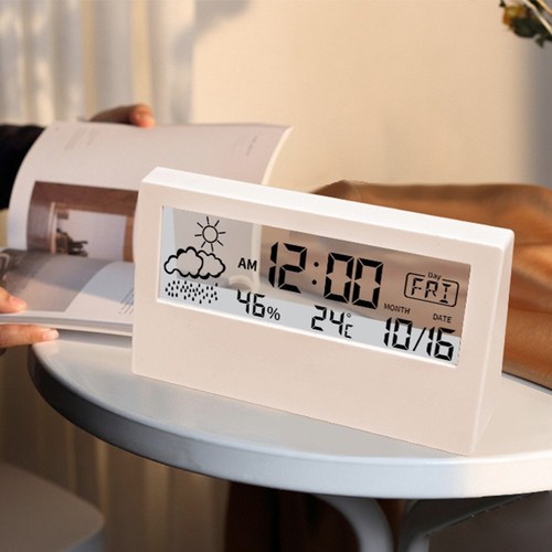 Led digital thermometer - digital,