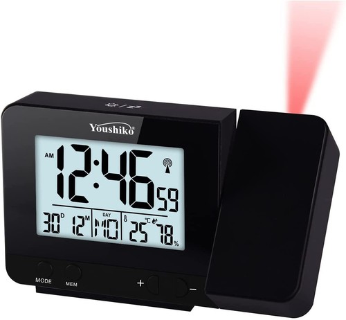 Projection clock 2026 - ,