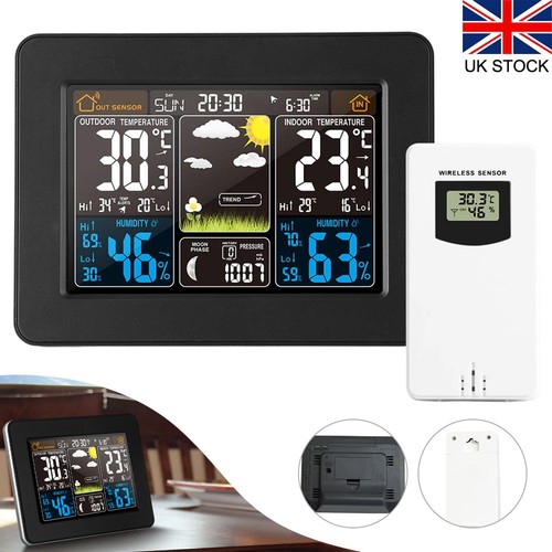 Digital lcd indoor outdoor - digital,