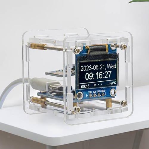 Diy digital clock kit - digital,