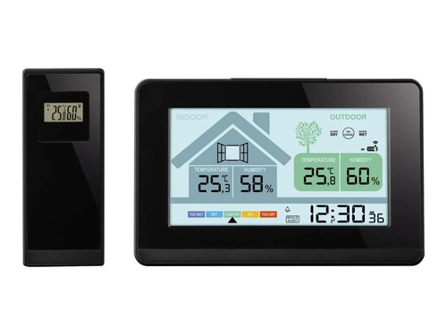 Livarno wireless weather - wireless,