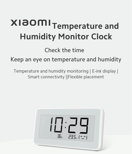 Xiaomi temperature and - xiaomi,