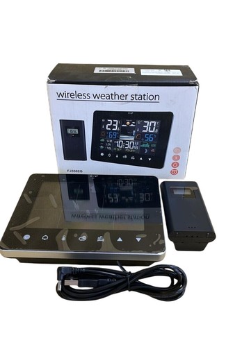 Aoyteen weather station alarm - aoyteen,