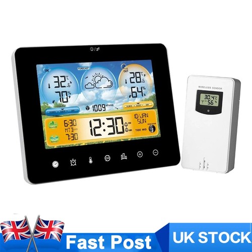 Weather station radio - station,