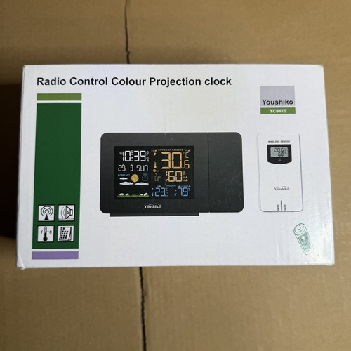 Youshiko yc9416 colour weather - youshiko,