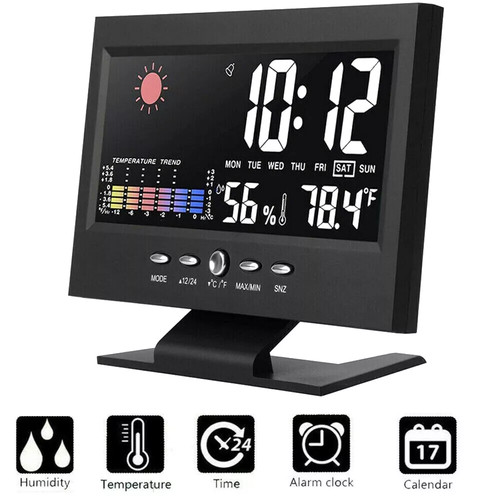Weather thermometer desk - thermometer,