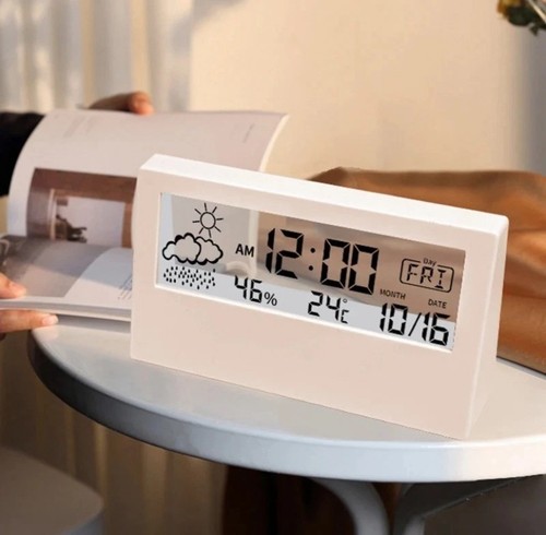 Weather station electronic - -,