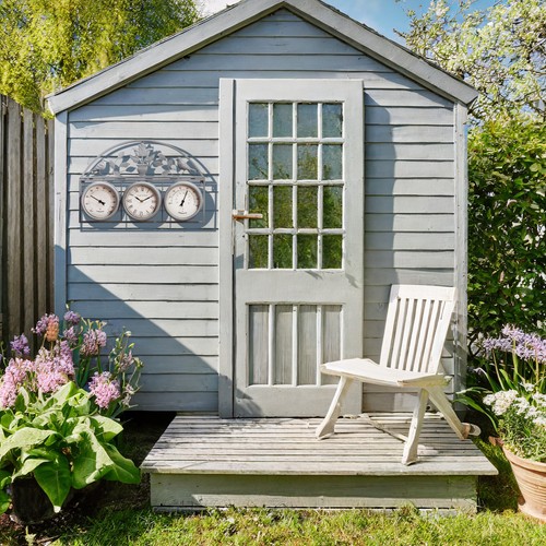 New 67cm garden weather - garden,