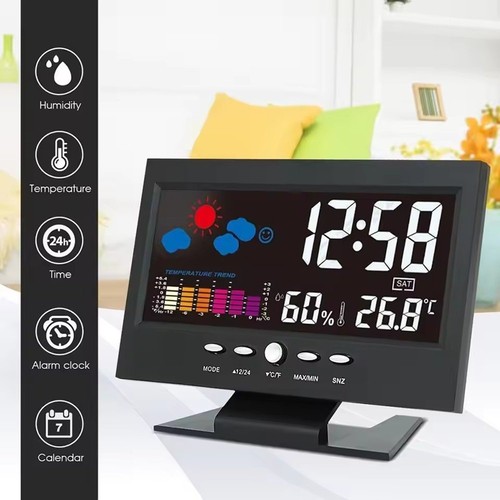 Dementia clock digital - dementia,