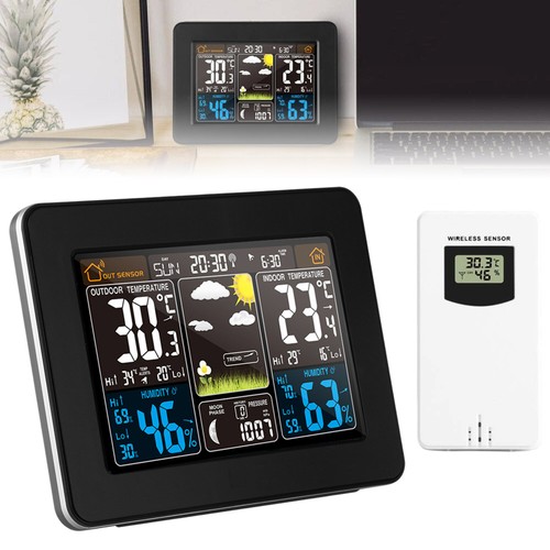 Weather station outdoor - weather,