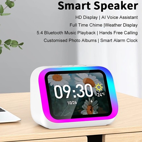 Smart alarm clock - smart,