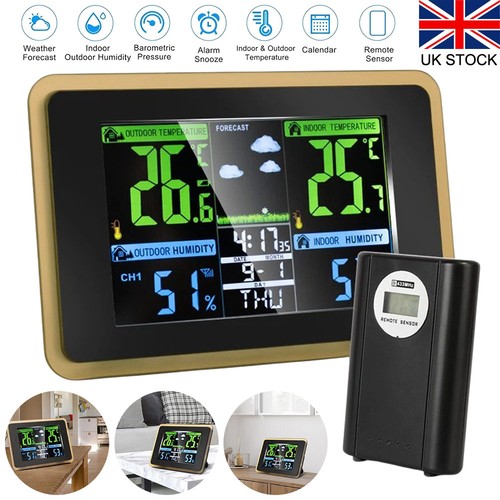 Digital wireless weather - wireless,