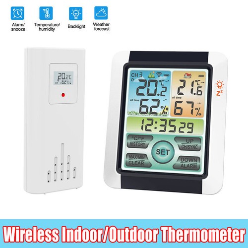 Wireless lcd digital - digital, indoor