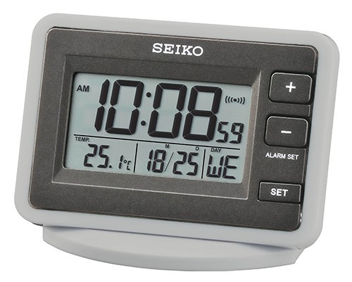 Seiko digital bedside alarm - digital,