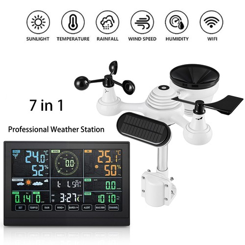 Weather station professional - station,