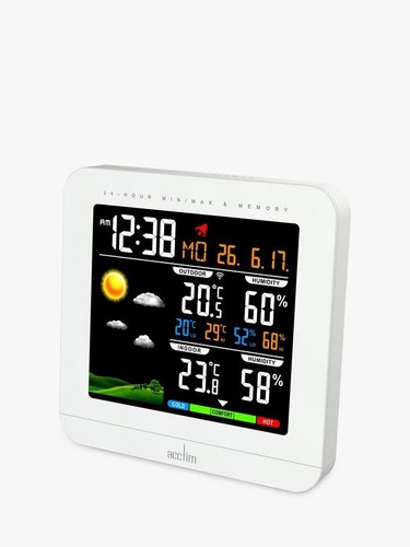 Acctimwyndham weather station - acctimwyndham,