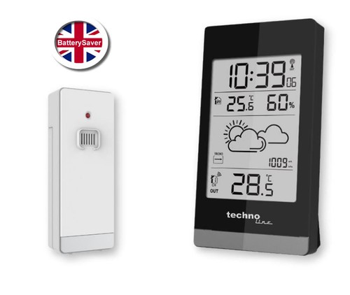 Technoline 9132 weather - technoline, ws-9132