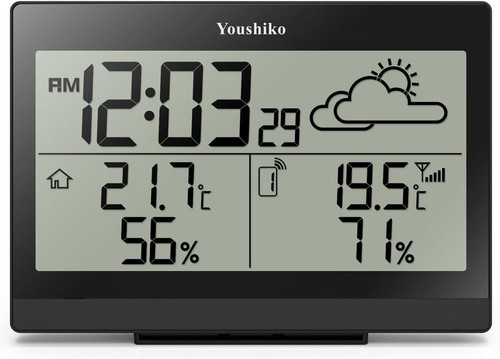 Weather station radio - weather,