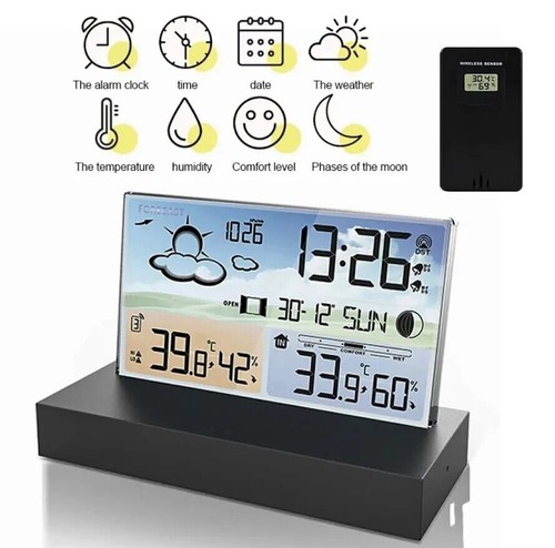 Digital weather station - digital,