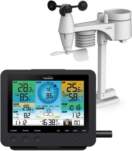 Weather station wifi - ,