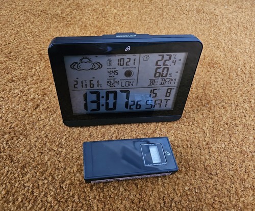 Auriol weather station - auriol,