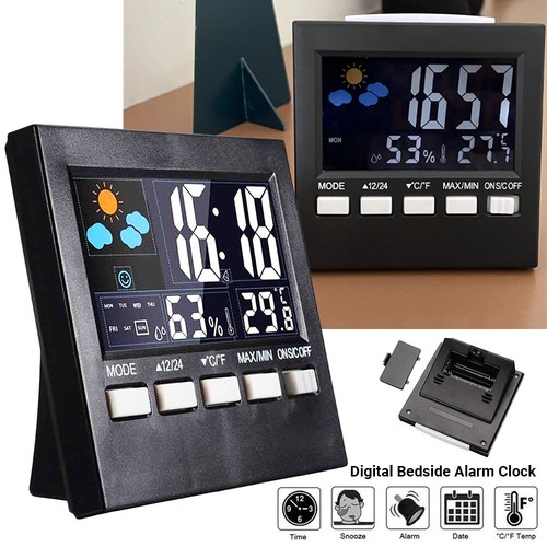 Black digital lcd - digital, top
