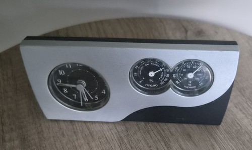 Desktop weather station - station, desk