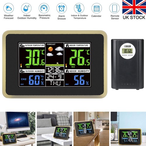 Digital wireless weather - digital,