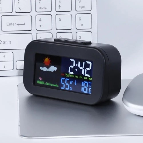 Digital lcd weather - digital, station