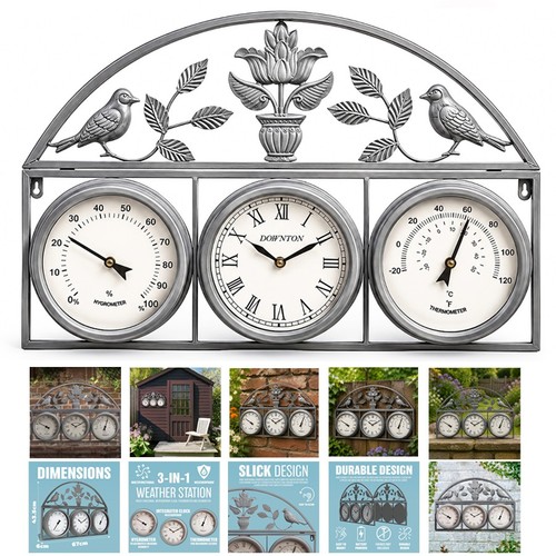 Weather station - 3,