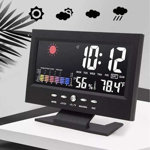 Weather station indoor - 5, 1