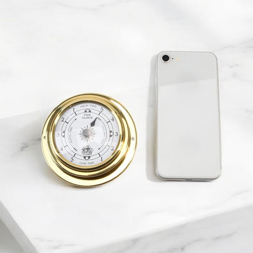 Tide clock silent weather - clock,