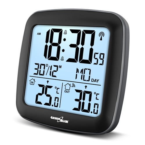 Wireless weather station - wireless,