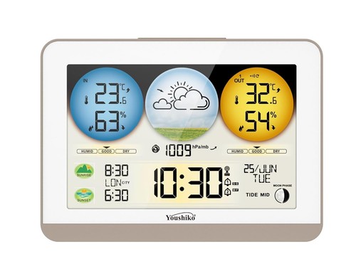 Youshiko yc9436 wireless - youshiko,