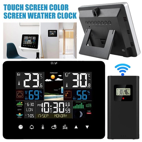 Weather station indoor outdoor - station,