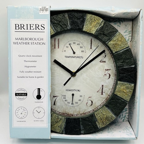New boxed briars marlborough - boxed,
