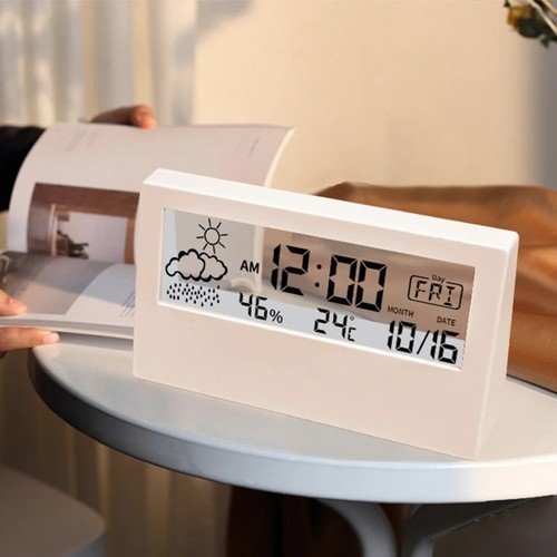 Led clock digital - led,